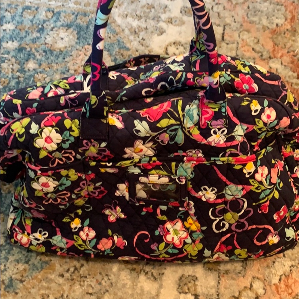 Vera Bradley Duffel Bag